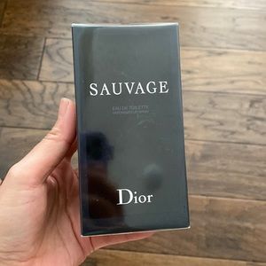 sauvage eau de toilette
